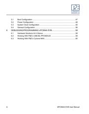 XPC564AKIT176S datasheet.datasheet_page 4