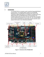 XPC564AKIT176S datasheet.datasheet_page 5