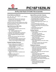 PIC16F1829LIN-E/SS datasheet.datasheet_page 1