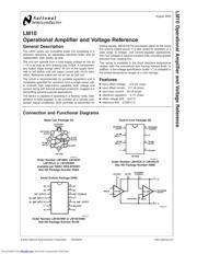 LM10CN datasheet.datasheet_page 1