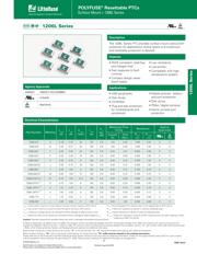 NANOSMDC110F-2 数据规格书 1