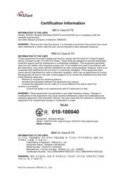 WIZFI210-CA datasheet.datasheet_page 2