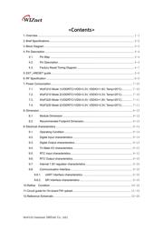 WIZFI210-CA datasheet.datasheet_page 4