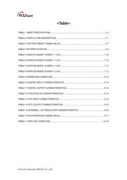 WIZFI210-CA datasheet.datasheet_page 5