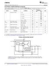 LP2980IM5X-ADJ/NOPB datasheet.datasheet_page 4