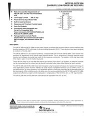 SN75C189AN datasheet.datasheet_page 1