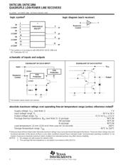 SN75C189AN datasheet.datasheet_page 2