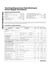 MAX1964TEEE-T datasheet.datasheet_page 2