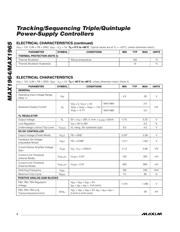 MAX1964TEEE-T datasheet.datasheet_page 4