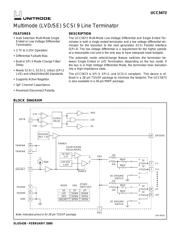 UCC5673MWP datasheet.datasheet_page 1