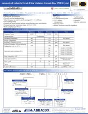 ABM11AIG-26.000MHZ-1-T datasheet.datasheet_page 1