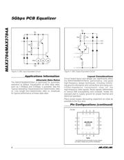 MAX3784AUTE+T datasheet.datasheet_page 6