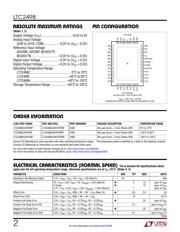 LTC2498CUHF#PBF datasheet.datasheet_page 2