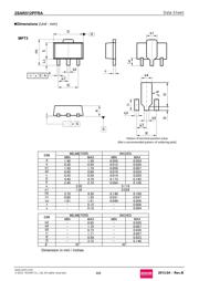 2SAR512PFRAT100 数据规格书 6