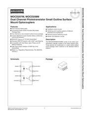 MOCD208 datasheet.datasheet_page 1