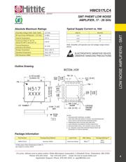 HMC517LC4 datasheet.datasheet_page 6