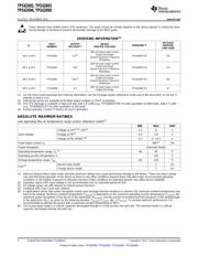 TPS626985YFDR datasheet.datasheet_page 2