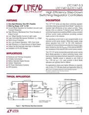 LTC1147LIS8#TR datasheet.datasheet_page 1