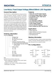 RT9167-33PS datasheet.datasheet_page 1