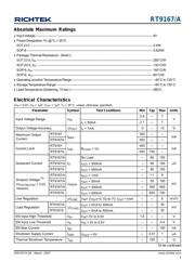 RT9167-33PS datasheet.datasheet_page 3