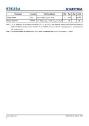 RT9167-33PS datasheet.datasheet_page 4