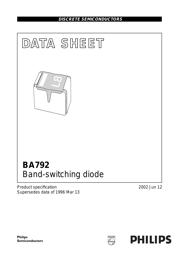 BA792 datasheet.datasheet_page 1