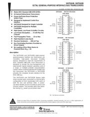 SN75161BNE4 datasheet.datasheet_page 1