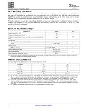 UC3879DWTRG4 datasheet.datasheet_page 2