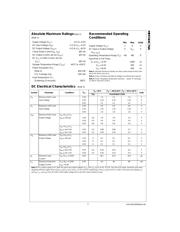 74HC74 datasheet.datasheet_page 3