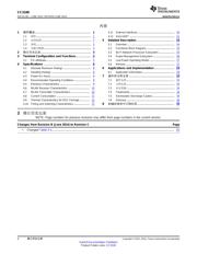 CC3100 datasheet.datasheet_page 4