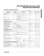 MAX8795AGCJ+ datasheet.datasheet_page 5