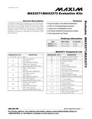 MAX2371EVKIT datasheet.datasheet_page 1