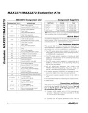 MAX2371EVKIT datasheet.datasheet_page 2