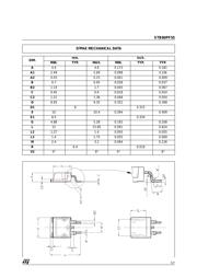 STB80PF55 datasheet.datasheet_page 5