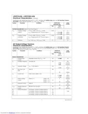 LM2574HVM12 datasheet.datasheet_page 5