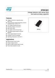 STM1831L24WY6F datasheet.datasheet_page 1
