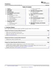 TPS65263QRHBTQ1 datasheet.datasheet_page 2