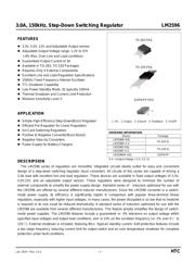 LM2596R-5.0 datasheet.datasheet_page 1