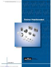 PVZ3A104C01B00 datasheet.datasheet_page 1