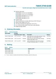 74AVC2T45DC-Q100H datasheet.datasheet_page 3