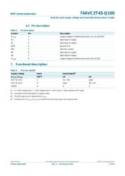 74AVC2T45DP 数据规格书 5