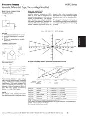 142PC01D 数据规格书 4