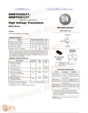 MMBT5551LT1 datasheet.datasheet_page 1