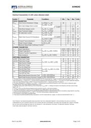 AON6242 datasheet.datasheet_page 2