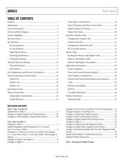 AD9633BCPZRL7-105 datasheet.datasheet_page 2