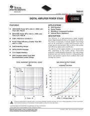 TAS5026APAGG4 datasheet.datasheet_page 1