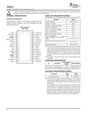 TAS5026APAGG4 datasheet.datasheet_page 2