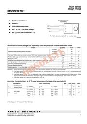 TIC206M-S datasheet.datasheet_page 1