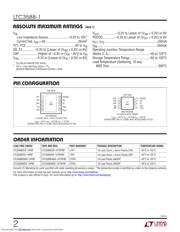 LTC3588EDD-2#PBF datasheet.datasheet_page 2