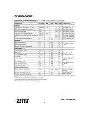 ZXMN3A04DN8 datasheet.datasheet_page 4